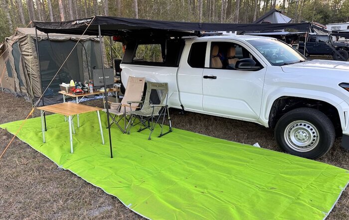 Camping @ Southeastern Adventure Vehicle Expo 2025