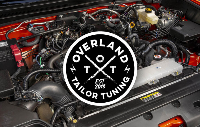 Introducing the 2024+ Tacoma ECU/TCU Tuning Solutions from Overland Tailor Tuning (OTT)