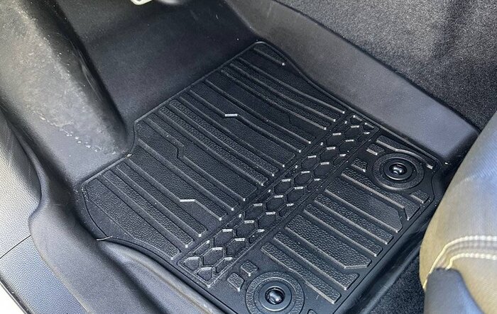 TripleAliners vs OEM Floor Mats - My Review