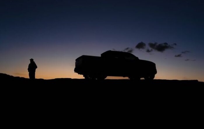 First 2024 Tacoma Teaser Just Posted by Toyota? 📸 🤔