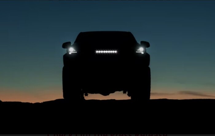 2024 Tacoma Leaked Images Show Headlights, Grille, Hood + Coil Spring Rear Suspension