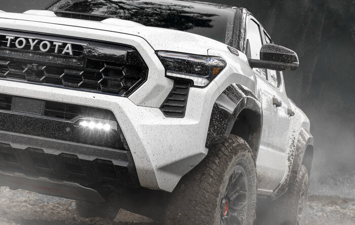 2024 Tacoma TRD PRO - Specs, Price (TBA) Features, Photos & Videos