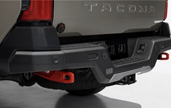 2024 Tacoma DIO ARB Steel Bumper Availability & Part Numbers/Ordering Info