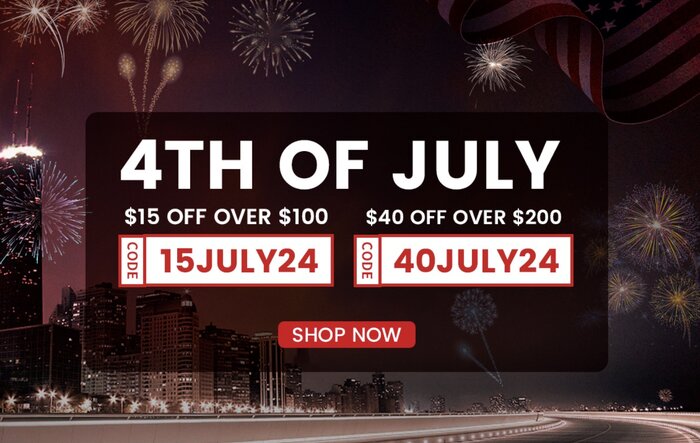 🎆Celebrate Independence Day with Huge Discounts at Lasfit!🎆