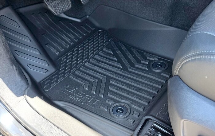 Lasfit Floor Mats and Bed Liner review