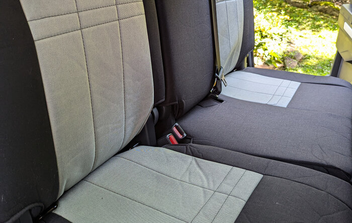 CalTrend Codura Seat Covers Review