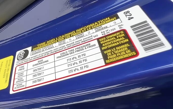 Found possible culprit for Delivery QC Holds - Inaccurate Load Capacity Stickers