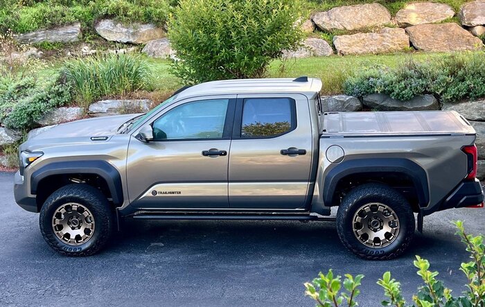 Ruissimo’s Ownership Blog – The 2024 Toyota Tacoma Trailhunter