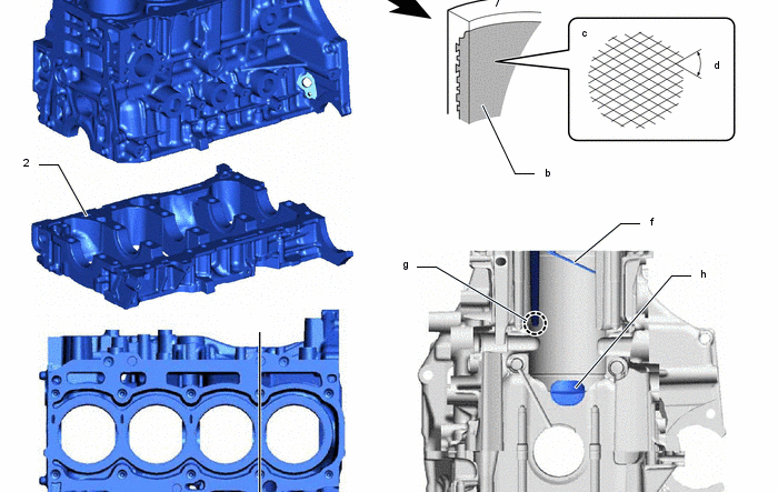 T24A-FTS Engine Detailed Tech Specs