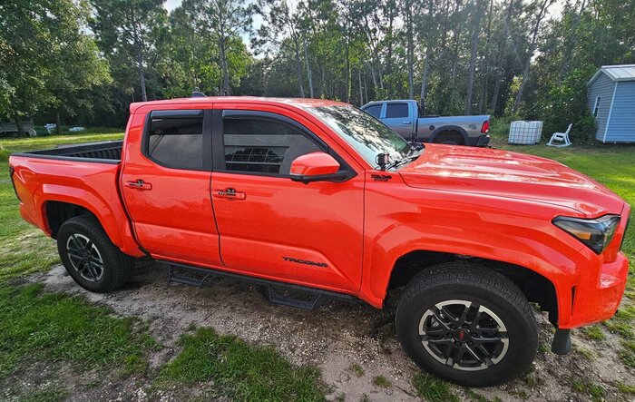 2024 Tacoma TRD Sport Build