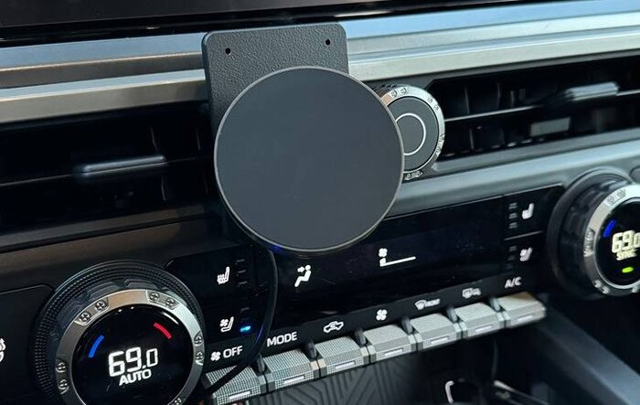 ProClip Center Dash Mount & MagicMount Charge Elite combo -- review & photos