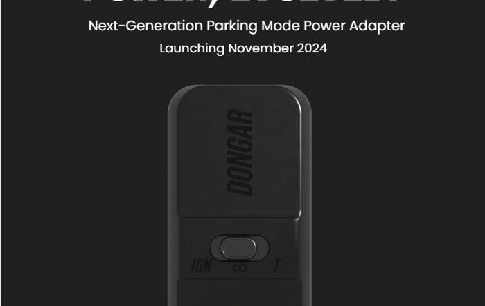 Dongar PRO (Parking Mode Dash Cam Adapter) Development Updates