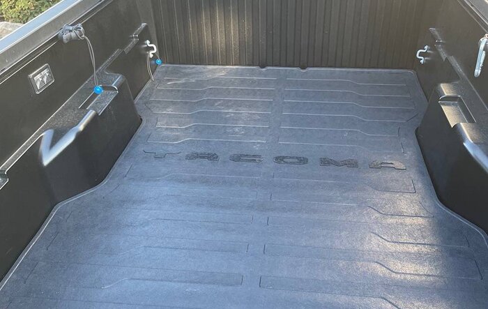 OEM Long Bed Mats back in stock (for 6 ft beds)