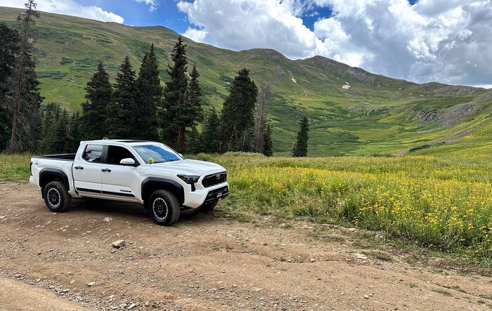 2024 Tacoma TRD OR Premium - Purchase, Use, and a Few Addons