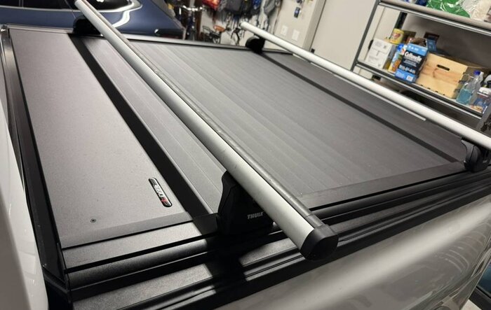 Pace Edwards Ultragroove Retractable Tonneau Install & Review on 4G Limited, 60 days in.