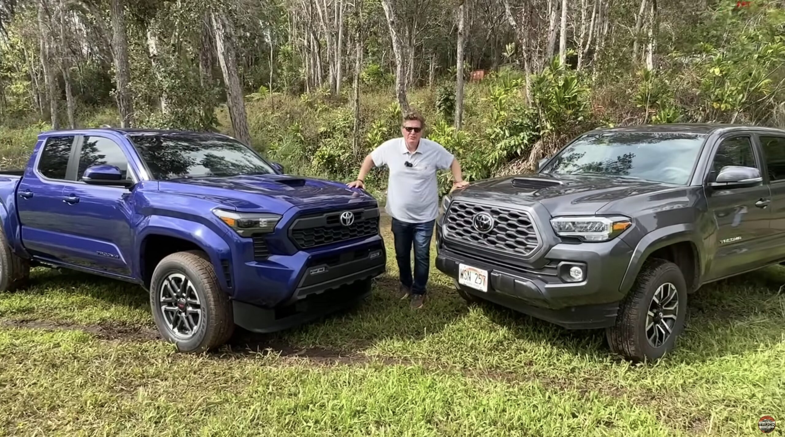 2024 Tacoma 4th Gen 3rd Gen Tacoma Comparison: Changes And, 57% OFF