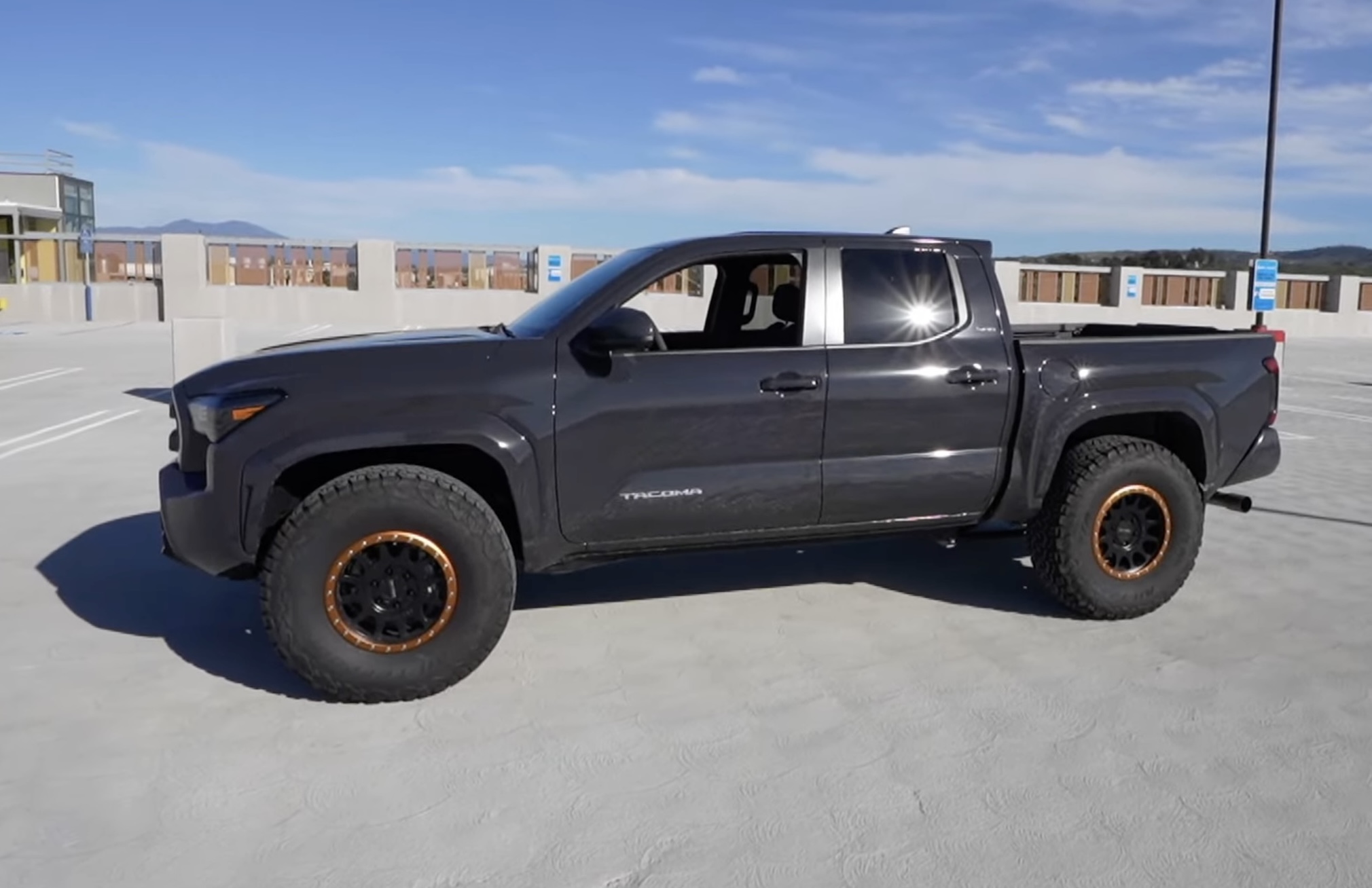 The New 2024 4th Generation Toyota Tacoma - Taco Clout