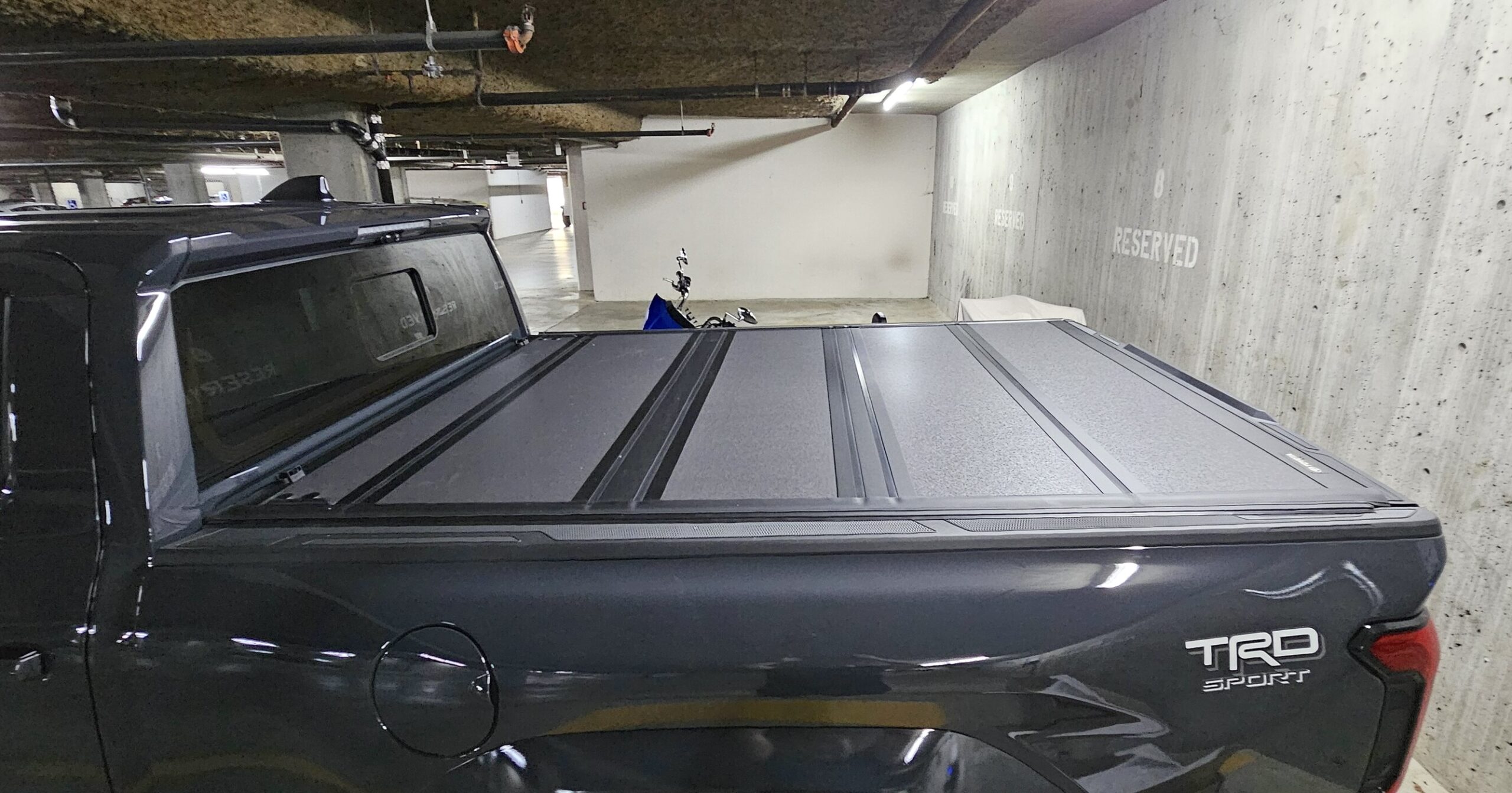 2021 tacoma oem tonneau cover online